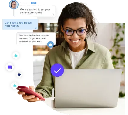 content marketing agency